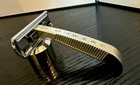 Vintage 1940   s Durham Duplex Dorset De Safety Razor