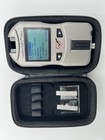 Cardiochek Plus Analyzer Cholesterol Glucose Meter Kit W  Case   Strips