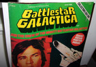 Vintage 1978 Battlestar Galactica Magazine With Included Poster  Issue  3