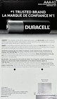 Duracell Battery