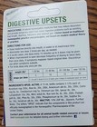 3x Digestive Upsets 15 Ml  By Homeopet Solutions For Small Pets Cats Dogs