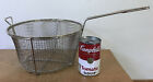 Professional Commercial Industrial Stainless Mesh Strainer Colander Fry Basket