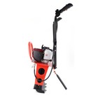 4 Stroke Gas Concrete Wet Screed Power Concrete Vibrator Cement Tool 1 2hp Usa