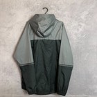 Cardiff City Fc Training Jacket With Zipped Hood Membrana Adidas Mens Size Xl