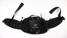 Arcteryx Waist Pack Black Waist Bag
