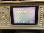 Akai Professional S5000 Digital Sampler Usb Expansion Installed Os V2 Tested