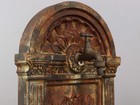 Antique French Cast Iron Water Fountain Town Square Tap