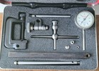 Vintage L  S  Starrett No  196 Dial Indicator  001 Set W accessories   Case Usa 