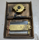 Vintage Antique Post Office Box Door Postal Box For Display
