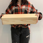 Rectangular Soap Mold For Soap Making Large Size - 2500ml 80oz 5lb Large Rectan