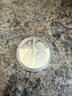 1985-mo Mexico Proof 100 Pesos World Cup In Box And Coa Silver Coin Bullion
