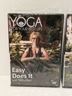Yoga For Your Best Life With Marydale 3 Dvd Set New Sealed