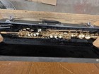 Antigua Winds Professional Soprano Saxophone - Read Description 