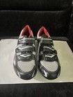 Venzo Road Cycling Shoes - 3 Straps - Delta Or Shimano Spd - Size Eu 46 Us 10