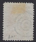 Swflstamps - Sc    148 - Bullseye Cancel - Sound   Vf   Xf                g-274 