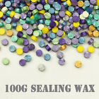 100pcs Sealing Wax Beads For Retro Seal Stamp Wedding Envelope Invitation Card