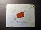 1926 Egyptian Expeditionary Forces Cover Haifa Palestine Local Use