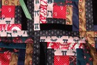 Nwt Vera Bradley Small Hathaway Patchwork Tote Bag