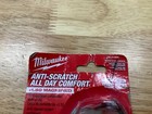 Milwaukee 48-73-2202 Safety Glasses - Anti-scratch Clear 1 5x Magnification