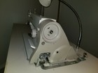 Singer Sewing Machine Model 2491 Pre-owned W  Table And Servo Motor Commercial