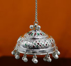 925 Sterling Silver Chatter chhatra silver Umbrella God Puja Article Su1120