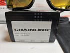 Oakley Chainlink Oo9247-03 Lightweight Matte Black Frame W   Fire Iridium 