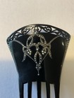Art Deco Celluloid Hair Comb