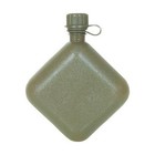 Usgi 2 Quart Canteen Skilcraft Od Green Plastic 2qt Alice Army Field Gear