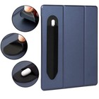 For Apple Pencil 1st   2nd Gen Pencil Holder Sticker Adhesive Leather Pen Pouch