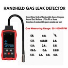 Natural Gas Detector  Combustible Gas Leak Detector With 11-inch Probe