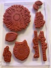 Stampin    Up Celebrate Sunflower Bundle used free Ship