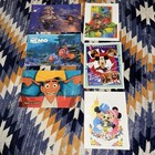 Walt Disney World Cast Member Magazine Eyes   Ears Lot Of 6 Lot Vintage Nemo