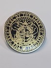 The Great Seal Of The State Of Missouri Lapel  Pin