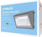 Commercial Grade 120w Led Wall Pack Light With Dusk-to-dawn Photocell  120w