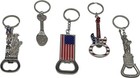 12 Pack New York City Metal Keychains Nyc Keyring Souvenir Gift 5pc Bottleopener