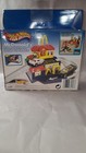 Mcdonald   s 2004 Hot Wheels Heat St   Drive Thru Set 2004 Unopened Box