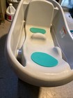 Summer Comfy Clean Deluxe Bath Baby Tub Ages Birth-2 Years Old