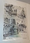 New Lot Of 8 Ab Studio Decoupage Rice Paper 11 5 X 8 5 Individually Cellophane 