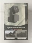    brand New    Wyze Cam Pan V3 Indoor outdoor 1080p Security Camera - Black