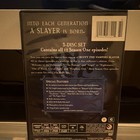 Buffy The Vampire Slayer  dvd  Box Set  Season 1  Exclusive Features  Vampires 