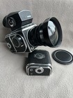 Kiev-88 Ttl Mir-3b 3 5 65 Lens Ussr Medium Format Camera Hasselblad Made In Ussr