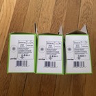 Lot Of 3  Leviton Odc0s-i1w Self-contained Ceiling-mount Occupancy Sensor 120v