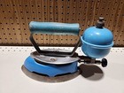Vintage Coleman Gas Iron Model 4a  Instant Lite Usa 