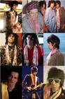 Keith Richards Style Scarf - Keef Rolling Stones Scarves