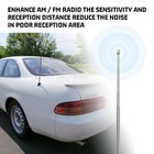 New Radio Power Antenna Mast Rod   Pipe Replacement For 1990-2000 Lexus Ls400