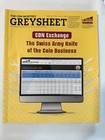 April 2020 Cdn Monthly Greysheet Coin Dealer Newsletter New Vol Iii  No 4