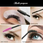 Disposable Mascara Brush Wands Cream Eyelashes Extension Eyebrow Makeup Tool New