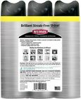 Brand New - 3 Pack Weiman Stainless Steel Cleaner   Polish 17 Oz
