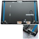 For Lenovo Ideapad 5 15iil05 15are05 15itl05 Back Cover Hinges Bezel Hinge Cap