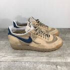 Vintage 1982 80s Nike Lava Dome Mens Leather Trainers Sneakers Kicks Shoes 7 5